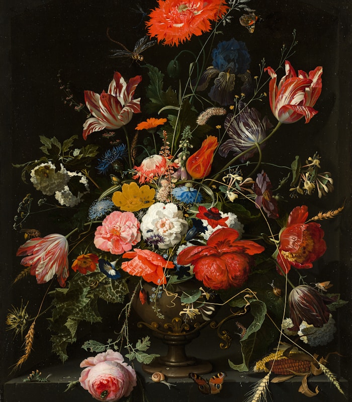 Painting Hope for Others